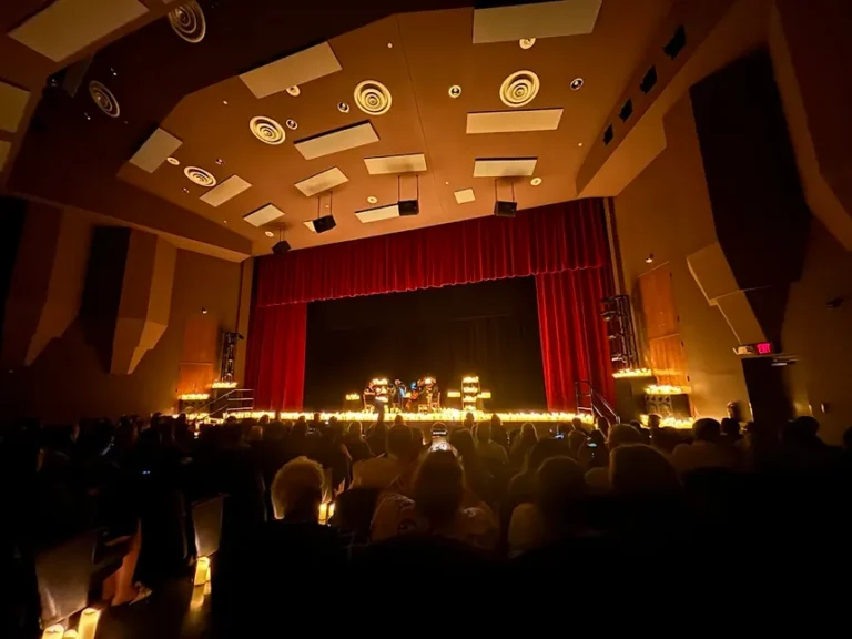 Ned McWherter Cultural Arts Center