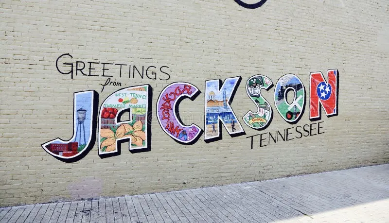Jackson, Tennessee — county seat of Madison County and hub of West Tennessee