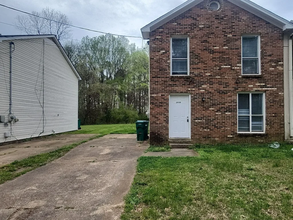 Rentals and Renovations - 2000 N Royal St 2000 N Royal St