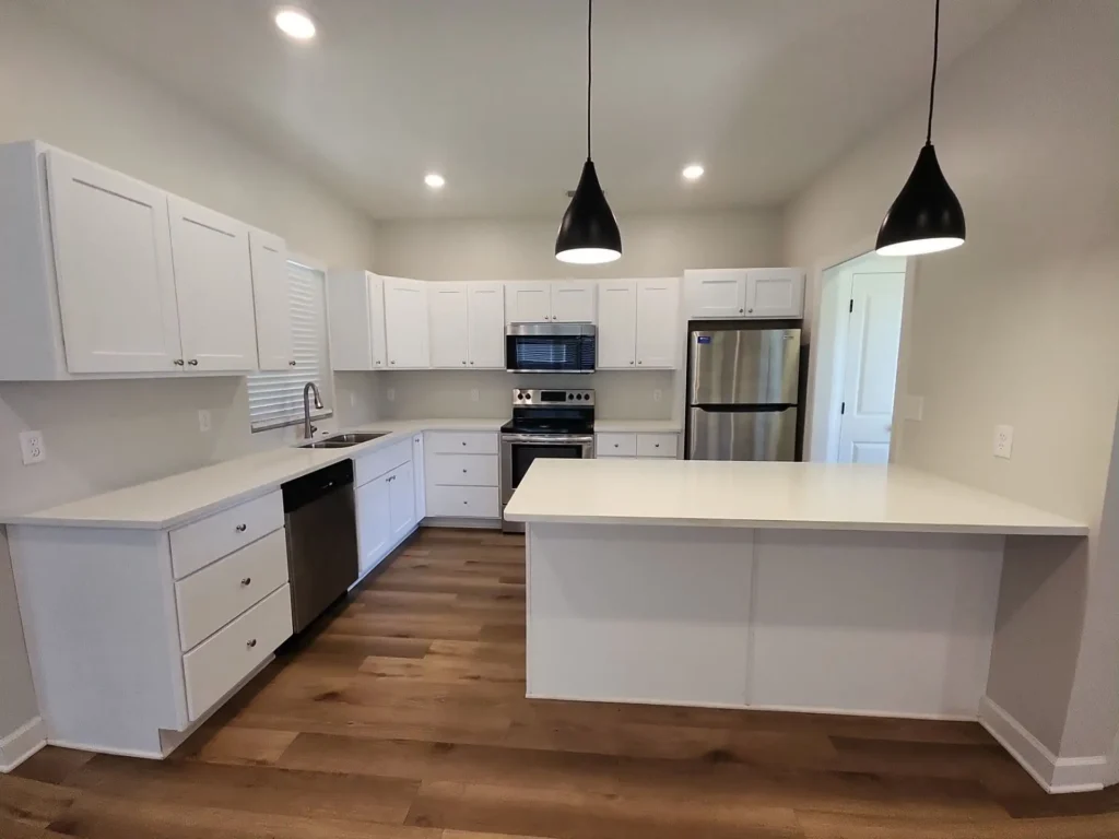 Rentals and Renovations - 390 N Liberty St