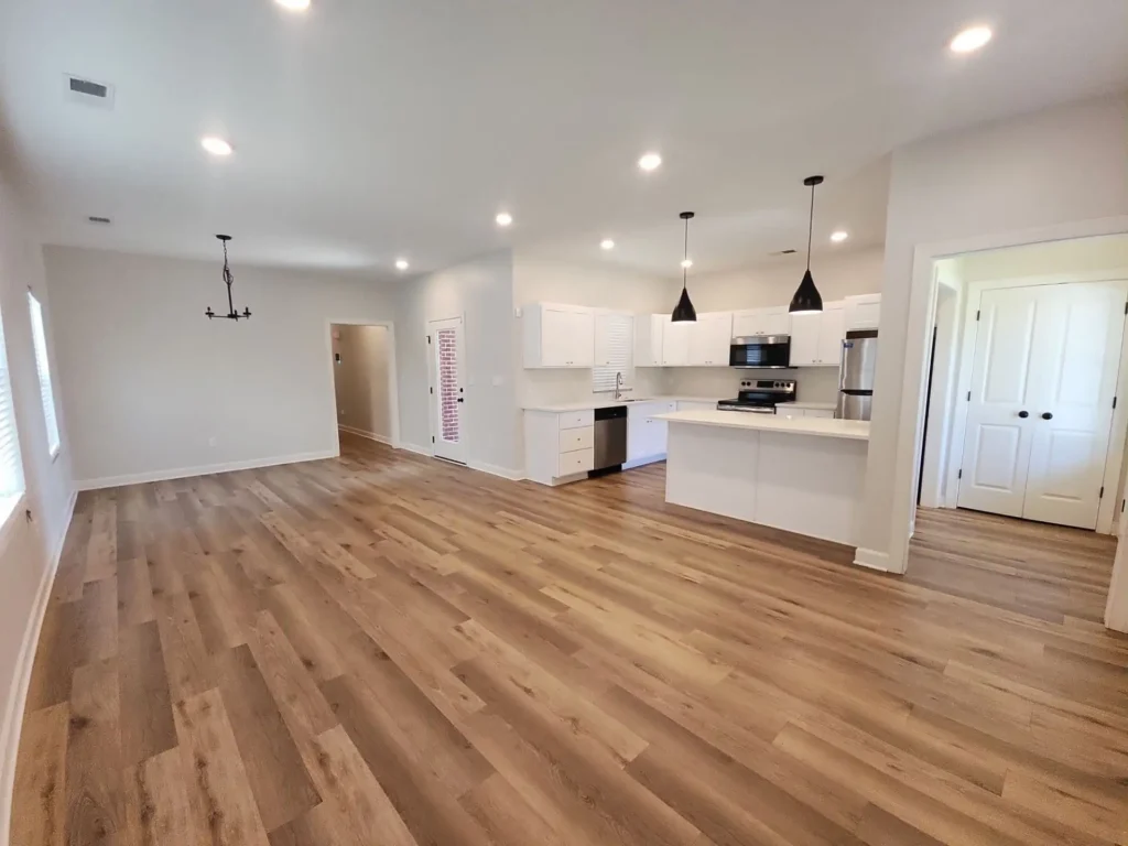 Rentals and Renovations - 390 N Liberty St