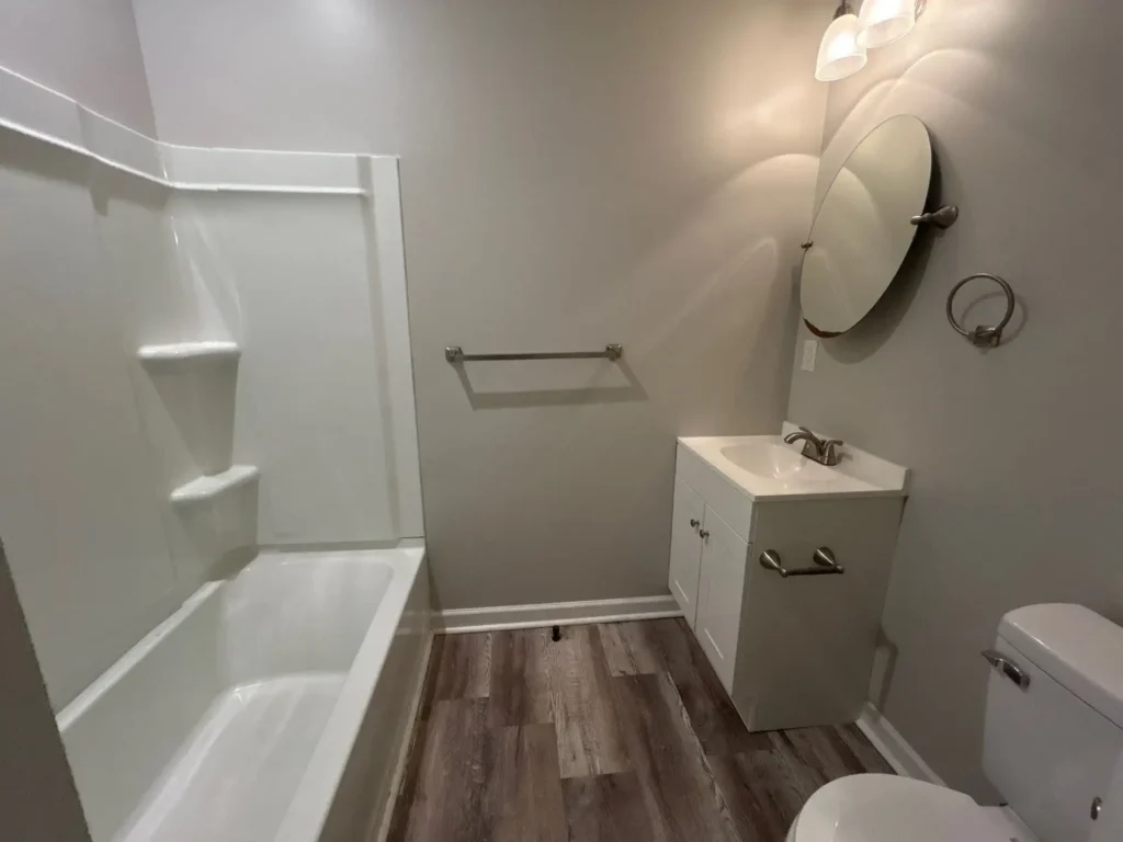 Rentals and Renovations - 405 N 16th Ave C