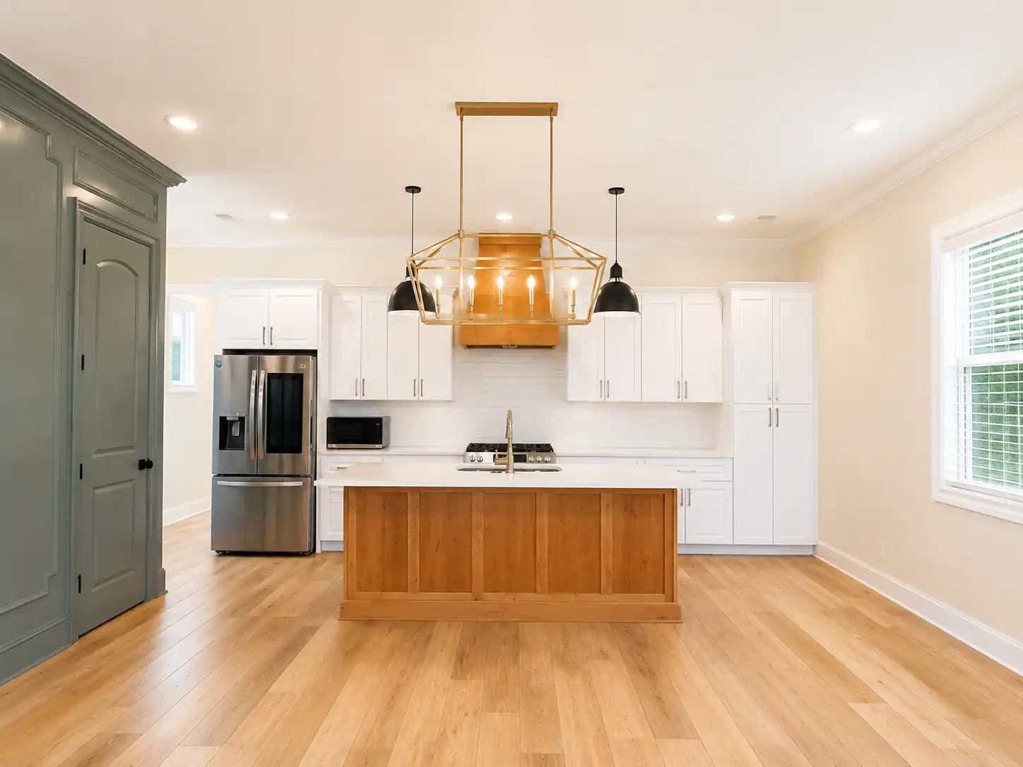 Rentals and Renovations property kitchen